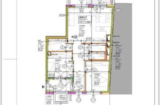 Wohnung mieten in Bergsteiggasse 37, 1170 Wien, Teilmöblierte Neubauwohnung in Zentrumsnähe