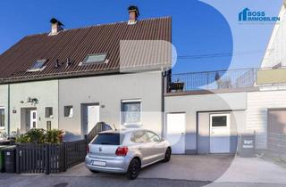 Reihenhaus kaufen in Liliengasse 14, 4050 Traun, Lily House