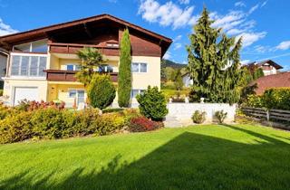 Einfamilienhaus kaufen in 9872 Millstatt am See, WOHNEN AM MILLSTÄTTER SONNENPLATEAU - GEPFLEGTES WOHNHAUS IN LAUBENDORF!