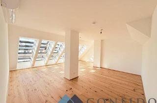 Penthouse kaufen in Kleistgasse, 1030 Wien, HEINRICH - ALT TRIFFT NEU - KLEISTGASSE 29 - 1030 WIEN - Dachgeschoßwohnungen