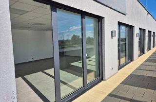 Büro zu mieten in Sofie-Lazarsfeld-Straße, 1110 Wien, Großzügige Bürofläche mit Südterrasse und 4 Parkplätzen – hervorragende Verkehrsanbindung in 1110 Wien