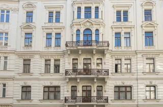 Wohnung kaufen in Drahtgasse, 1010 Wien, Innenstadtjuwel - Altbau mit Gestaltungspotenzial in begehrtester Lage Wiens