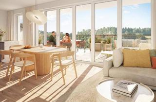 Penthouse kaufen in 8051 Graz, Thal.118 - PENTHOUSE 4-Zimmer Familienwohnung mit großer Dachterrasse