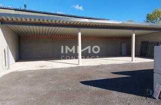 Lager mieten in Gvu-Purgstall, 3251 Purgstall, Große Carport - Stellplätze zu Vermieten in Purgstall, Auch Für Wohnwägen und Wohnmobile Geeignet