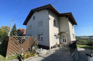 Mehrfamilienhaus kaufen in 4783 Wernstein am Inn, Großzügiges Mehrfamilienhaus in Wernstein