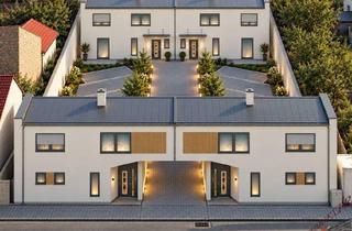 Wohnung kaufen in 2111 Harmannsdorf, Neu! Top Angebot! Erstbezug! Eigentraum in Ruhelage mit Garten, Pkw-Stellplatz und Terrasse