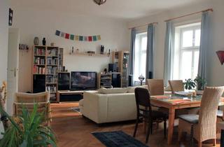 Wohnung mieten in 1040 Wien, Provisionsfrei: Schöne, Helle, Ruhige Altbau-Wohnung in Top-Lage im 4. Bezirk.