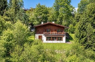 Villen zu kaufen in 6370 Kitzbühel, Einzigartige Liegenschaft mit Freizeitwohnsitz in Absoluter Toplage