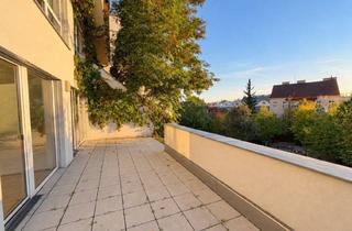 Wohnung mieten in Türkenschanzpark, 1180 Wien, Viel Platz, Viel Grün: 140 m² und 56 m² Terrasse Nahe Türkenschanzpark