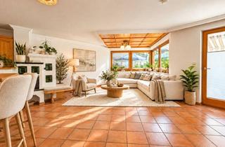 Wohnung kaufen in 6370 Kitzbühel, Komfortable 4-Zimmer-Gartenterrassenwohnung in Kitzbühel