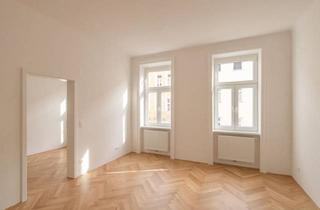Wohnung kaufen in Ullmannstraße, 1150 Wien, Neu Mehr Raum Für Deine Ideen! Generalsanierter 2,5-Zimmer-Altbau-Erstbezug mit Lift Nahe u4