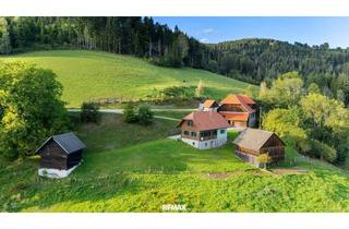 Gewerbeimmobilie kaufen in 9342 Gruska, Rund 17 Hektar Freiheit – ein eigener Besitz von seltener Größe, eingebettet in die Kärntner Natur