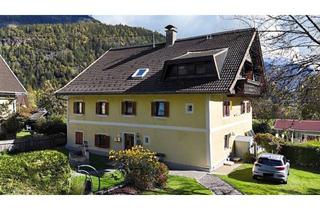 Wohnung kaufen in 9816 Penk, Top gepflegte Wohnung mit Gartenanteil und PKW-Stellplatz im Mölltal