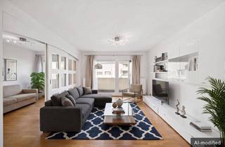 Wohnung kaufen in 1110 Wien, Gemütliche 4-Zimmer-Wohnung mit Balkon und hervorragender Anbindung ins Stadtzentrum