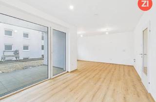Wohnung mieten in Pfarrhofsiedlung, 4564 Klaus an der Pyhrnbahn, Geförderte 2 Zimmer Neubau Gartenwohnung inkl. TG-PP in Klaus a. d. Pyhrnbahn
