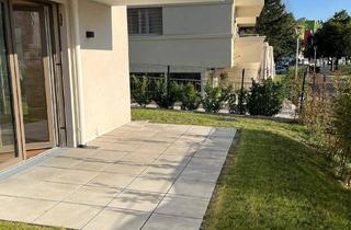 Wohnung mieten in 2333 Leopoldsdorf, Einzigartige 2-Zimmer Erdgeschosswohnung mit Garten