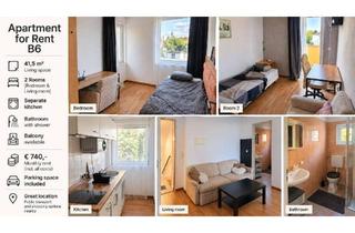 Wohnung mieten in Obere Umfahrungstr 18, 2432 Schwadorf, Ruhiges Appartment Nähe VIE Airport