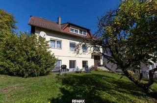 Anlageobjekt in Froschberg, 4020 Linz, Anlegerobjekt: ruhig gelegenes Stadthaus mit 3 Mietwohnungen und schönem Garten am Froschberg