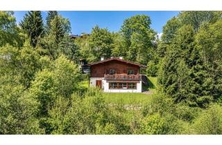 Villen zu kaufen in 6370 Kitzbühel, Einzigartige Liegenschaft mit Freizeitwohnsitz in absoluter Toplage