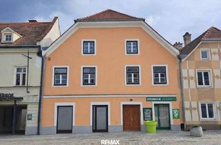 Büro zu mieten in 8130 Frohnleiten, Ihr neuer Standort mit Charakter – Geschäftslokal direkt am Hauptplatz Frohnleiten