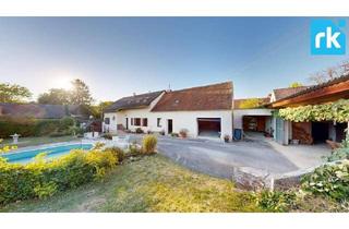 Haus kaufen in 7474 Eisenberg an der Pinka, Wohnen, wo andere ihre Auszeit verbringen! Wohnen in Eisenberg!