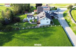 Einfamilienhaus kaufen in 4533 Piberbach, Gepflegtes Einfamilienhaus mit viel Potenzial, großzügigem Grundstück und sonnigen Wohnbereichen