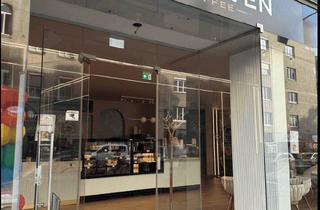 Gewerbeimmobilie kaufen in Reinprechtsdorferstrasse 25, 1050 Wien, Café in 1050 Wien zur Übernahme – ca. 150 m² mit Einrichtung und Gastroausstattung aus dem Jahr 2024