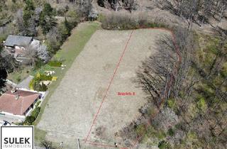 Grundstück zu kaufen in 2393 Sittendorf, Großes Baugrundstück mit rd. 2.400 m² in ruhiger Lage in 2393 Sparbach, Niederösterreich!