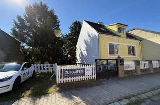 Einfamilienhaus kaufen in 2304 Orth an der Donau, Mannsdorf an der Donau - sanierungsbedürftiges Einfamilienhaus in der Marchfeldstraße!