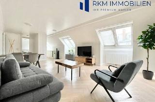 Wohnung mieten in Karlsplatz, 1040 Wien, Moderne 2-Zi-DG-Wohnung 74m² nähe Karlsplatz