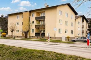 Wohnung kaufen in 2640 Gloggnitz, Eigentumswohnung in Gloggnitz mit Gestaltungsfreiheit nach Ihren Vorstellungen