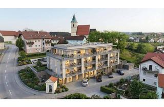 Wohnung kaufen in Thannstraße, 4492 Hofkirchen im Traunkreis, Neubau-Wohnung mit Loggia 65 m² ab 314.200 Euro