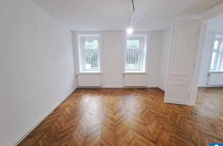 Wohnung kaufen in Türkenschanzpark, 1180 Wien, 2 Zimmer-Altbauwohnung mit separater Küche Nähe Türkenschanzpark