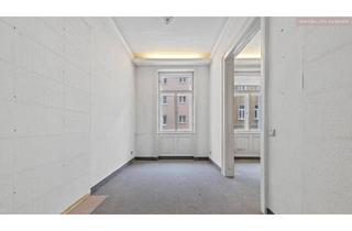 Wohnung kaufen in Clusiusgasse, 1090 Wien, Servitenviertel und nah am Wasser/ Sanierungsbedürftige 47 Quadratmeter im Altbau