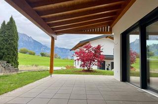 Wohnung mieten in 6342 Niederndorf, Terrassenwohnung mit Blick auf das Kaisergebirge
