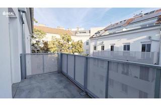 Wohnung mieten in Obere Donaustraße 63, 1020 Wien, HOFSEITIGE 2-ZIMMER BALKONWOHNUNG