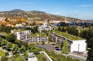 Wohnung mieten in Flurgasse, 8230 Hartberg, Betreubares Wohnen in HARTBERG | Erstbezug | unbefristet