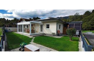 Einfamilienhaus kaufen in 6252 Breitenbach am Inn, Gepflegter Bungalow mit Wintergarten, Garten, Garage und PV-Anlage in Breitenbach am Inn