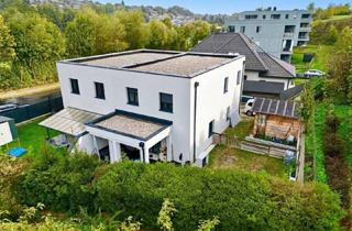 Doppelhaushälfte kaufen in 4522 Sierning, Leistbarer Familientraum in Sierning: Doppelhaushälfte mit 3 Schlafzimmern & Garten
