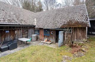 Bauernhäuser zu kaufen in 3920 Groß Gerungs, Charmantes Bauernsacherl mit viel Potenzial in Groß Gerungs