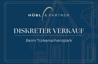 Villen zu kaufen in Türkenschanzpark, 1180 Wien, Premium Projekt: Grundstück mit Altbestand in Villengegend 1180 Wien