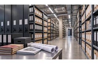 Büro zu mieten in 1110 Wien, AKTEN- & ARCHIVLAGER IN 1110 WIEN | SICHER & KLIMATISIERT