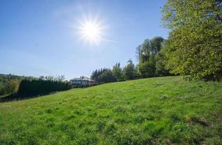 Grundstück zu kaufen in 3032 Eichgraben, Großzügiges Baugrundstück mit Fernblick in sonniger Südostlage