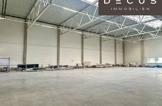 Immobilie mieten in 1230 Wien, | CITY PARK VIENNA - Objekt 6 | Lagerhalle und Büro (nur gesamt ca. 1.760 m²)