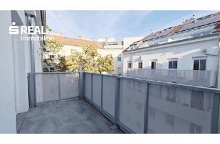 Wohnung mieten in Obere Donaustraße, 1020 Wien, HOFSEITIGE 2-ZIMMER BALKONWOHNUNG