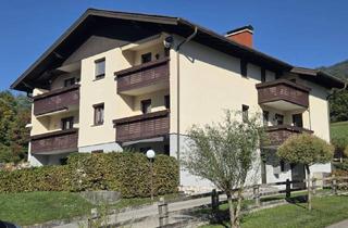 Wohnung kaufen in 4866 Unterach, Eigentumswohnung mit Seeblick