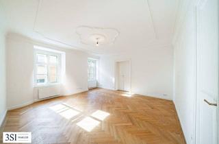 Wohnung kaufen in Bäckerstraße, 1010 Wien, Altbaucharme trifft modernen Wohnkomfort – Stilvolles Wohnen im Herzen der Wiener Innenstadt