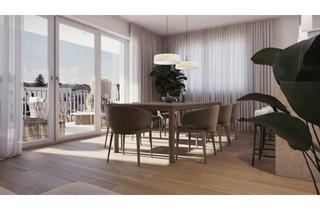Penthouse kaufen in Birkenstraße, 4493 Wolfern, EIGENTUMSWOHNUNG 94 M² GRÜNES DORF WOLFERN - love where you live