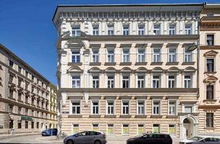 Wohnung kaufen in Anastasius-Grün-Gasse, 1180 Wien, unbefristet vermietet - 3,4 % BAR Rendite - 3-Zimmer-DG -Wohnung freier Mietzins