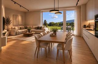 Wohnung kaufen in Am Hochrain, 8541 Schwanberg, Wohnen mit Freiraum - moderne Gartenwohnung in Bad Schwanberg
